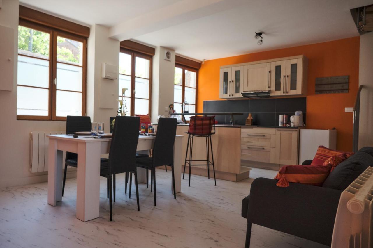 Au Cocon Casselois Ferienhaus