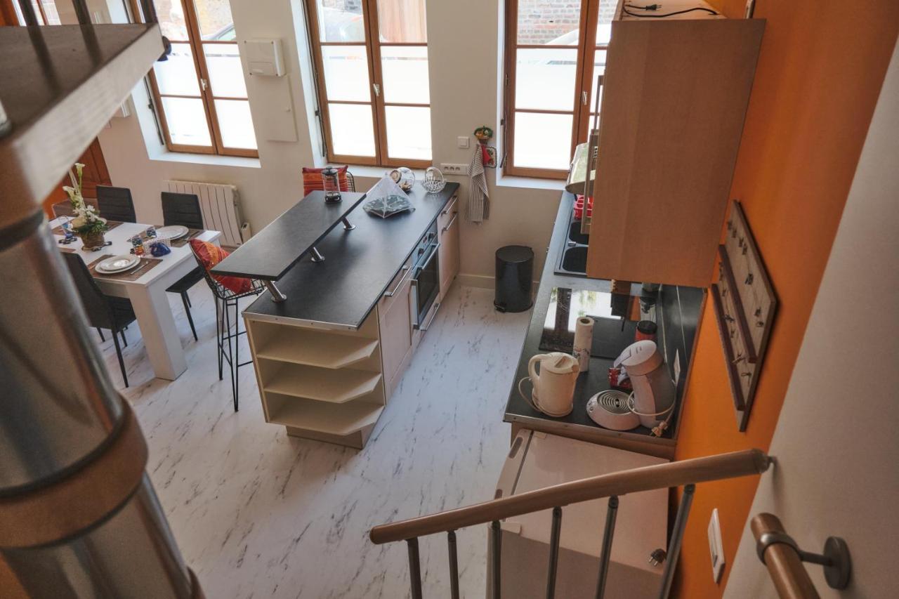 Ferienhaus Au Cocon Casselois *