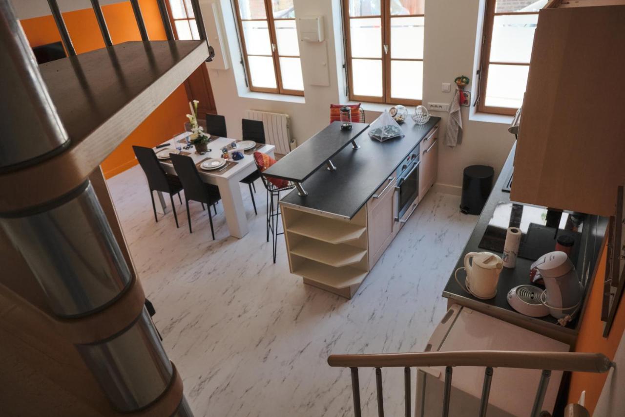 Au Cocon Casselois Ferienhaus Cassel