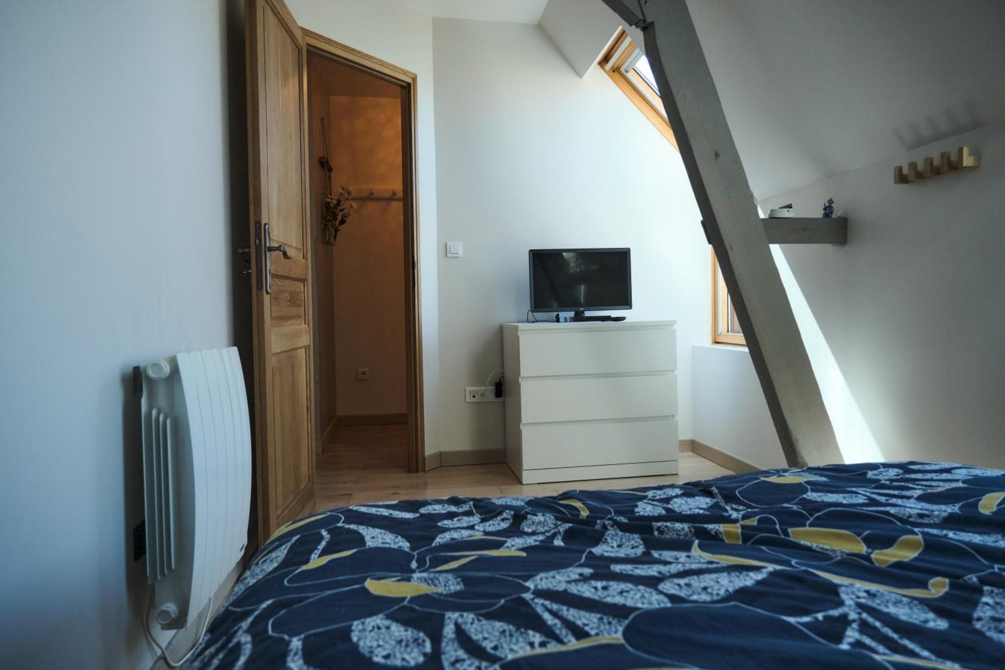Au Cocon Casselois Ferienhaus *